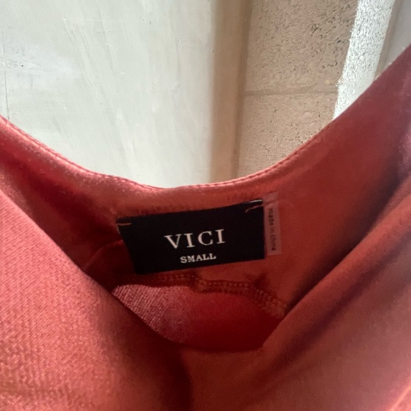 Vici Slip Dress - Picture 3 of 4